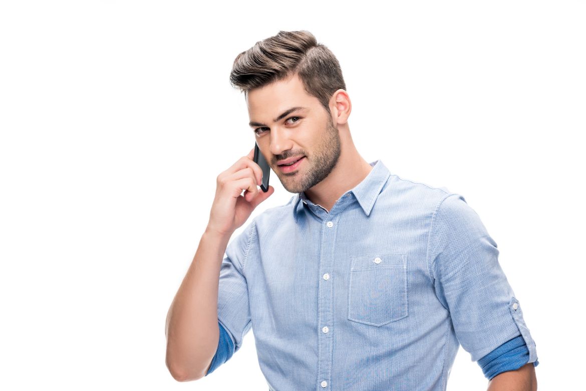 man-talking-on-phone